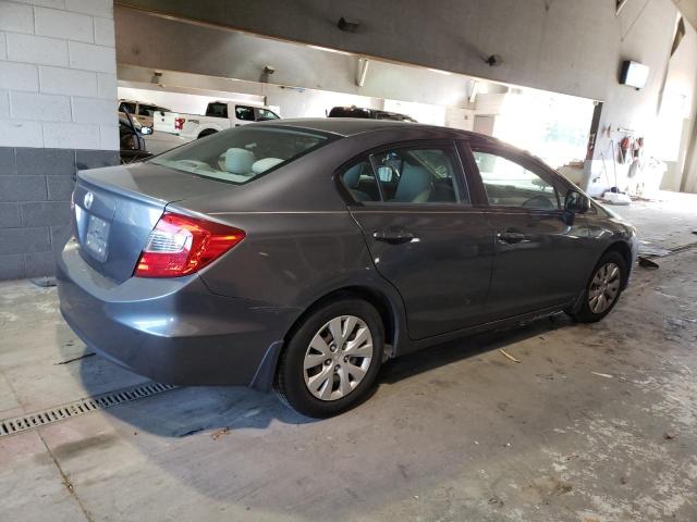 Photo 3 from auction – 2012 HONDA CIVIC LX with VIN 19XFB2F54CE372357