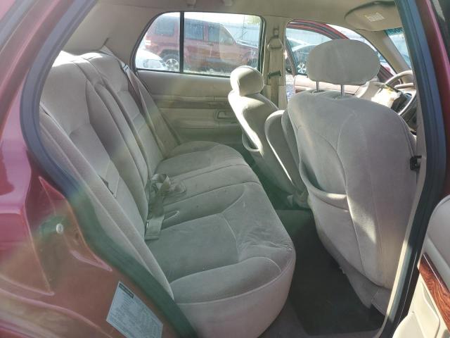 Photo 10 from auction – 2000 MERCURY GRAND MARQ with VIN 2MEFM75W4YX659487