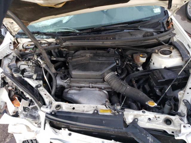 Photo 12 from auction – 2005 TOYOTA RAV4 with VIN JTEGD20V550063057