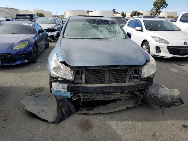 Photo 5 from auction – 2007 INFINITI G35 with VIN JNKBV61E47M704758