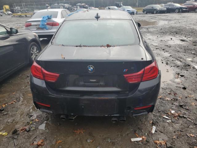 Photo 6 from auction – 2018 BMW M4 with VIN WBS4Y9C53JAA85591