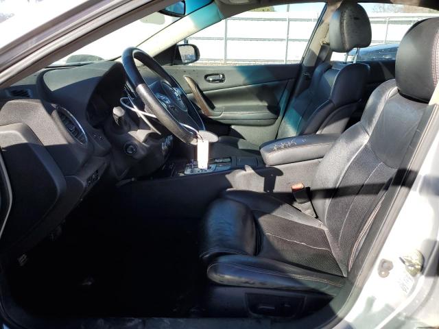 Photo 7 from auction – 2013 NISSAN MAXIMA S with VIN 1N4AA5AP9DC819156
