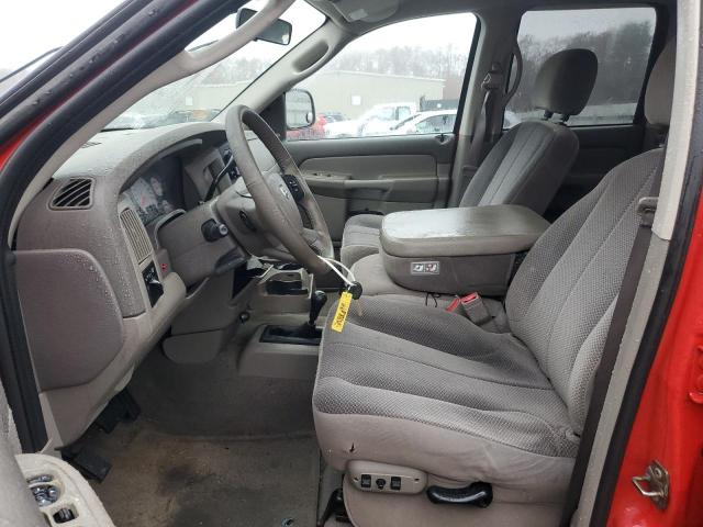 Photo 7 from auction – 2004 DODGE RAM 1500 S with VIN 1D7HU18D14J166330