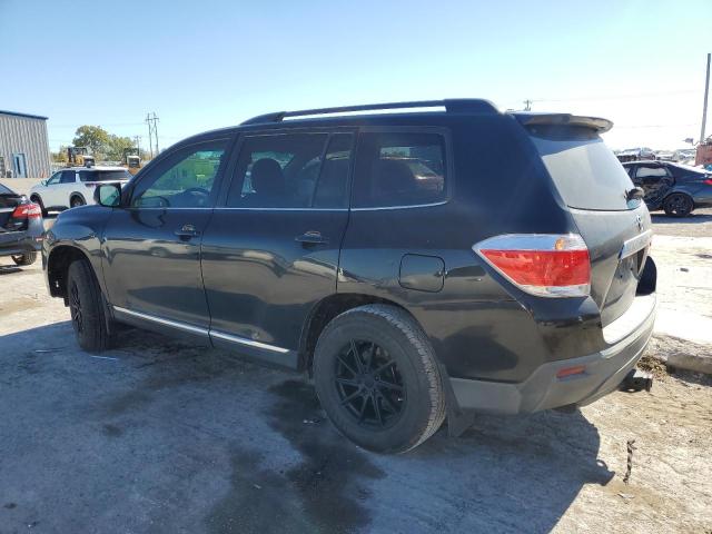 Photo 2 from auction – 2012 TOYOTA HIGHLANDER with VIN 5TDZK3EH5CS050542