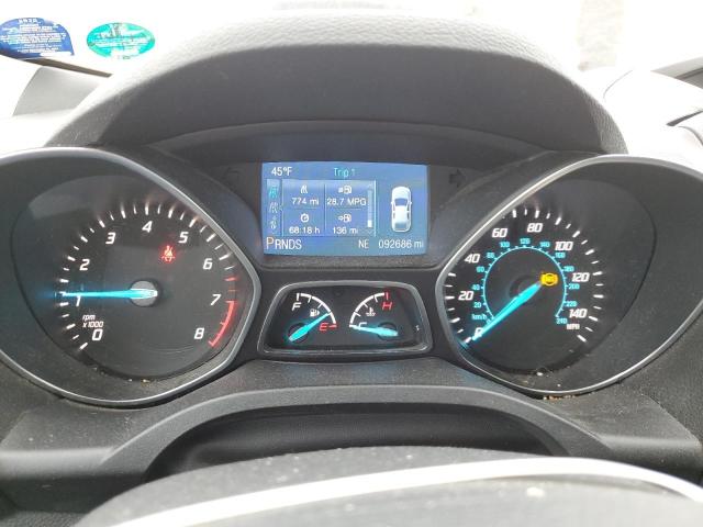 Photo 9 from auction – 2014 FORD ESCAPE S with VIN 1FMCU0F70EUB24626