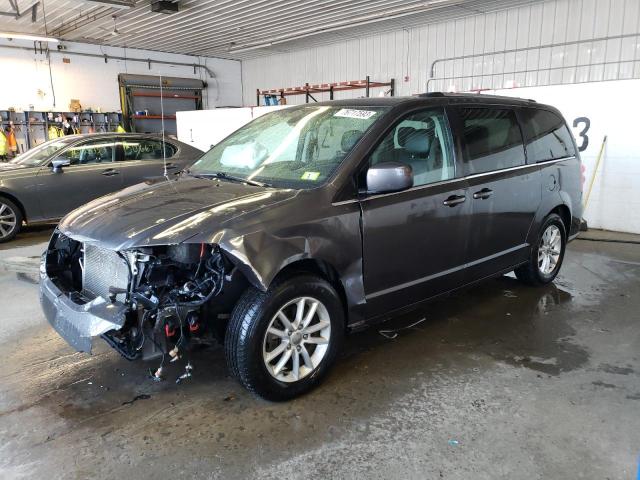 DODGE GRAND CARA 2019 with VIN 2C4RDGCG6KR623094 - Photo from auction