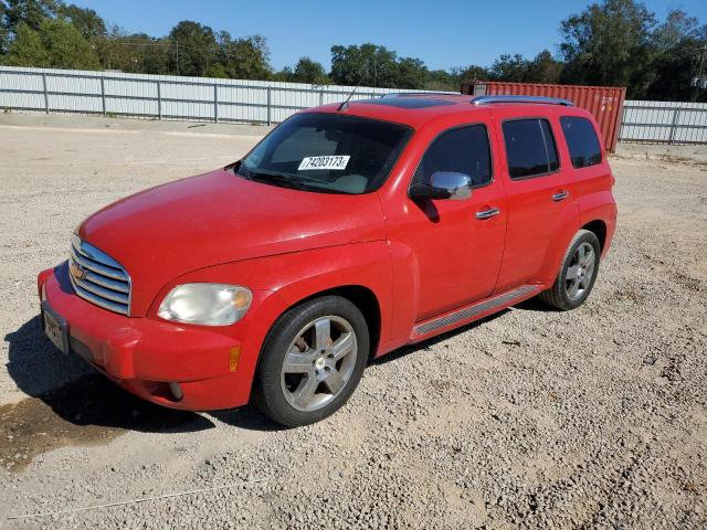 CHEVROLET HHR LT 2011 with VIN 3GNBACFU5BS636496 - Photo from auction