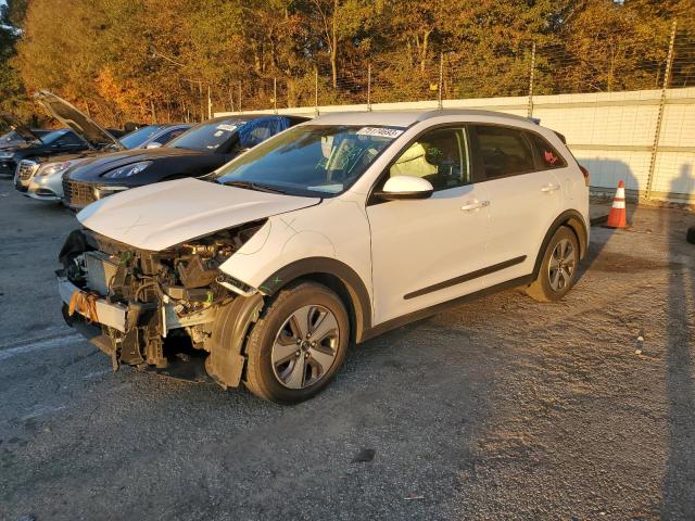 KIA NIRO FE 2019 with VIN KNDCB3LC0K5251458 - Photo from auction