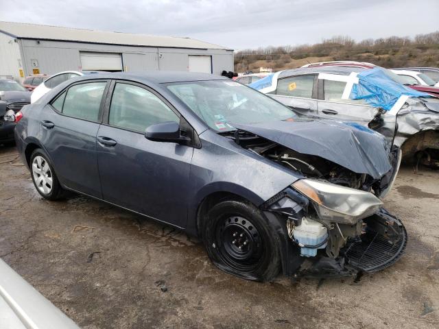 Photo 4 from auction – 2015 TOYOTA COROLLA L with VIN 5YFBURHE7FP240369
