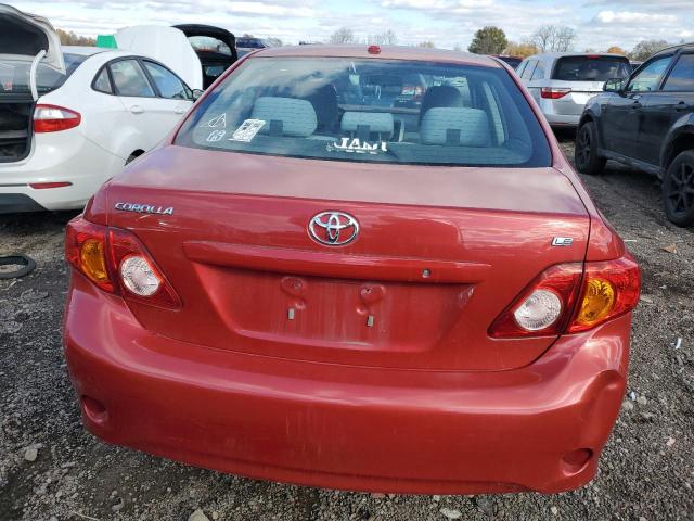 Photo 6 from auction – 2010 TOYOTA COROLLA BA with VIN 1NXBU4EE8AZ336851