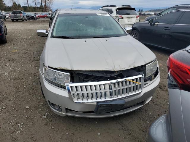 Photo 5 from auction – 2007 LINCOLN MKZ with VIN 3LNHM28T47R637156
