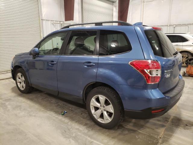 Photo 2 from auction – 2016 SUBARU FORESTER 2 with VIN JF2SJADCXGH452504