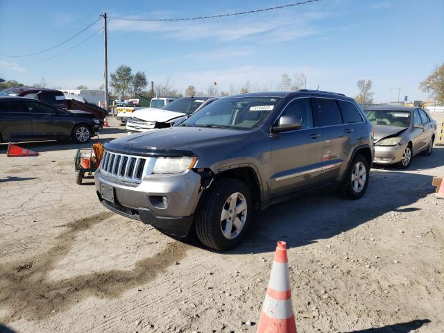 JEEP GRAND CHER 2012 with VIN 1C4RJFAG5CC245351 - Photo from auction