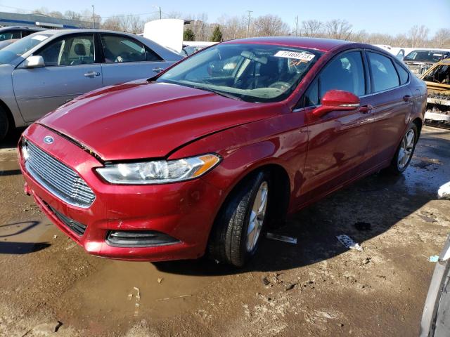 Photo 1 from auction – 2016 FORD FUSION SE with VIN 1FA6P0H72G5109540