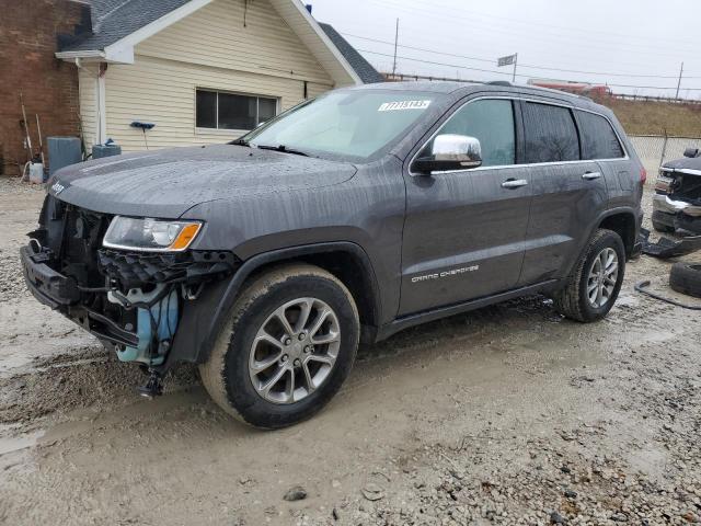 JEEP GRAND CHER 2015 with VIN 1C4RJFBG9FC668064 - Photo from auction
