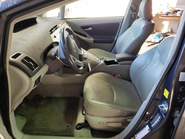 Photo 7 from auction – 2011 TOYOTA PRIUS with VIN JTDKN3DU4B0273132