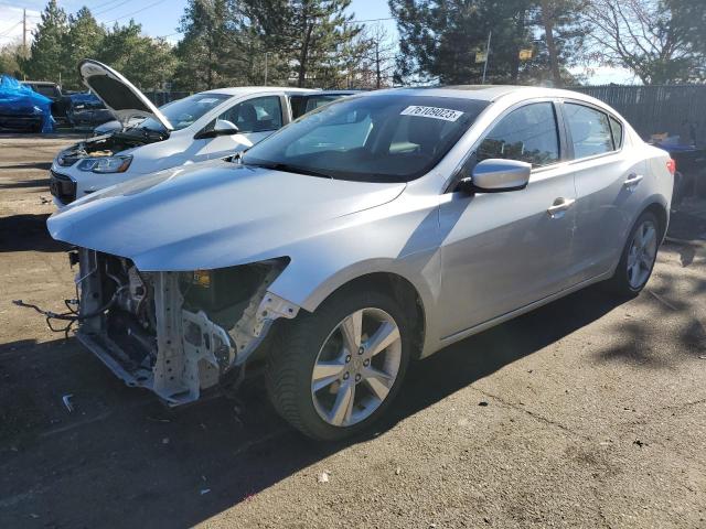 ACURA ILX 20 2014 with VIN 19VDE1F36EE015314 - Photo from auction