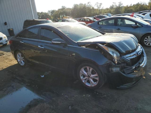 Фото 4 с аукциона – 2011 HYUNDAI SONATA SE с VIN 5NPEC4AC8BH227701