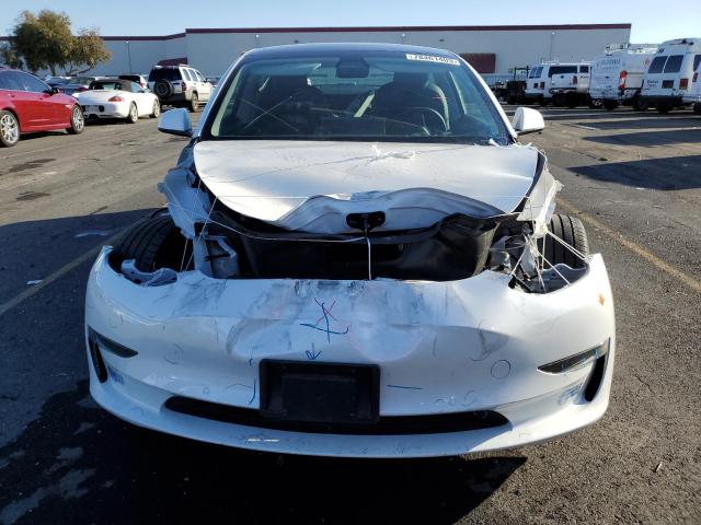 Photo 5 from auction – 2021 TESLA MODEL 3 with VIN 5YJ3E1EA2MF070712