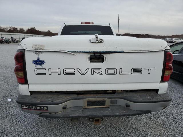 Photo 6 from auction – 2005 CHEVROLET SILVERADO with VIN 1GCHC23U65F806501