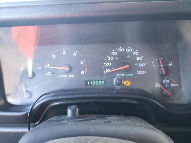 Photo 9 from auction – 2004 JEEP WRANGLER / with VIN 1J4FA49S64P764851