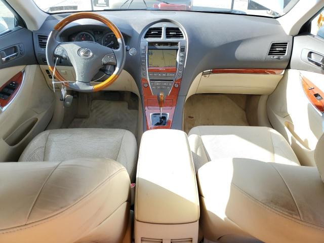 Photo 8 from auction – 2010 LEXUS ES 350 with VIN JTHBK1EG7A2358909