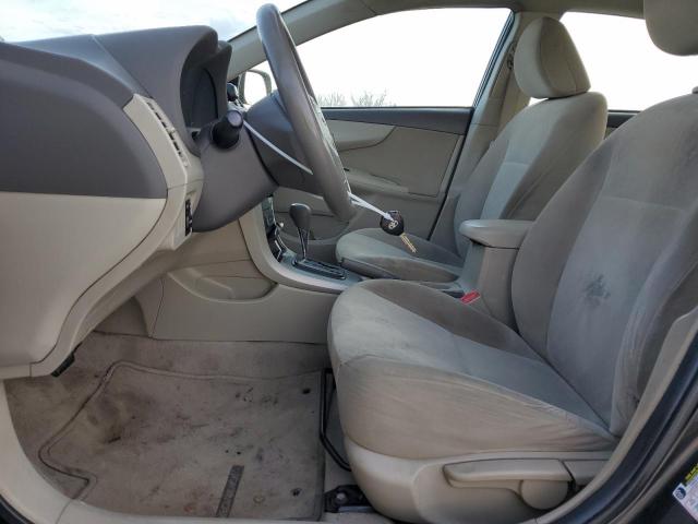 Photo 7 from auction – 2009 TOYOTA COROLLA BA with VIN 1NXBU40E19Z062038