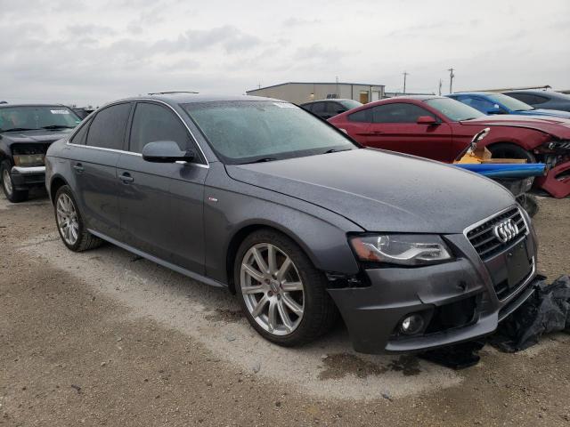 Photo 4 from auction – 2012 AUDI A4 PREMIUM with VIN WAUEFAFL0CN021379