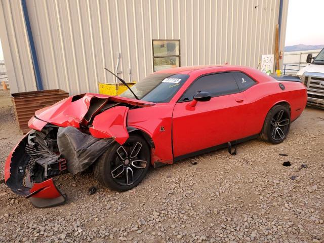 DODGE CHALLENGER 2015 with VIN 2C3CDZFJ5FH798316 - Photo from auction