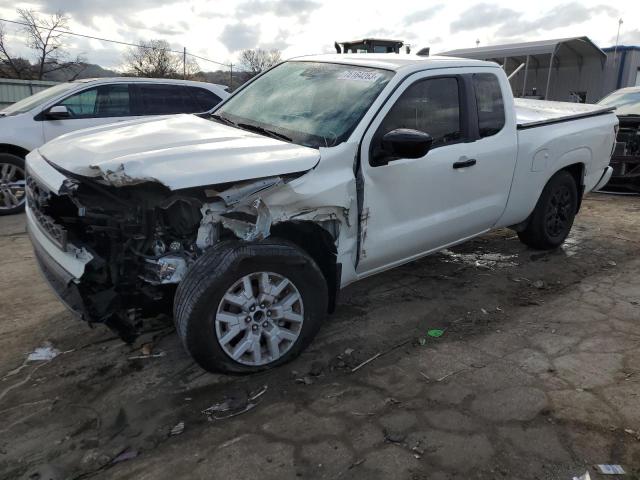 Photo 1 from auction – 2022 NISSAN FRONTIER S with VIN 1N6ED1CL2NN625707