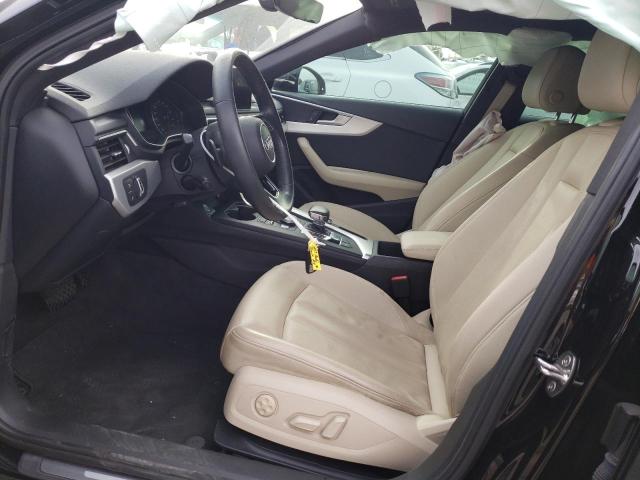 Photo 7 from auction – 2017 AUDI A4 PREMIUM with VIN WAUANAF47HN016553