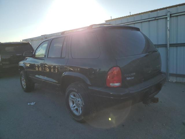 Photo 2 from auction – 2003 DODGE DURANGO SL with VIN 1D4HS48N43F572102