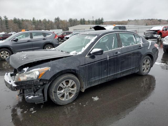 Photo 1 from auction – 2012 HONDA ACCORD SE with VIN 1HGCP2F67CA170985