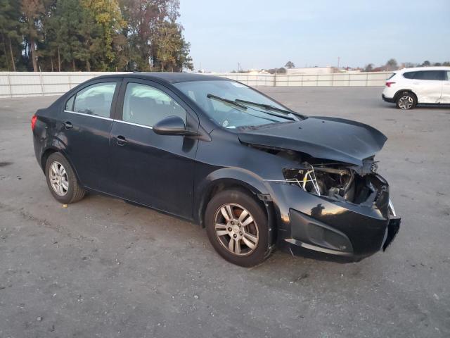 Photo 4 from auction – 2012 CHEVROLET SONIC LT with VIN 1G1JC5SH6C4162023