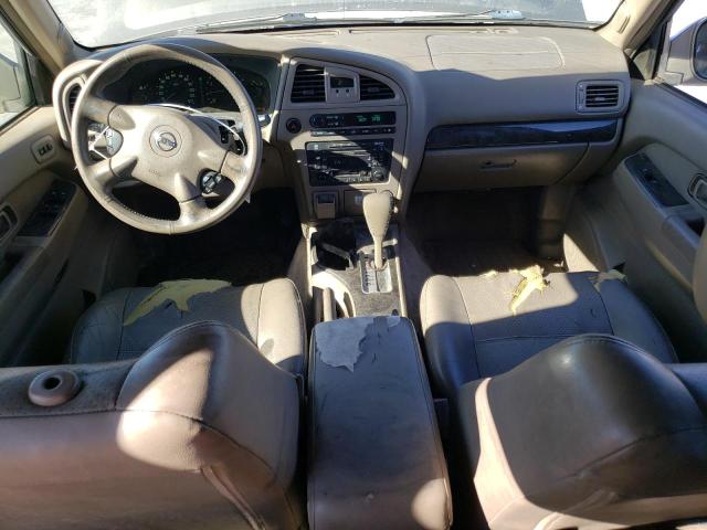 Photo 8 from auction – 2004 NISSAN PATHFINDER with VIN JN8DR09X34W809555