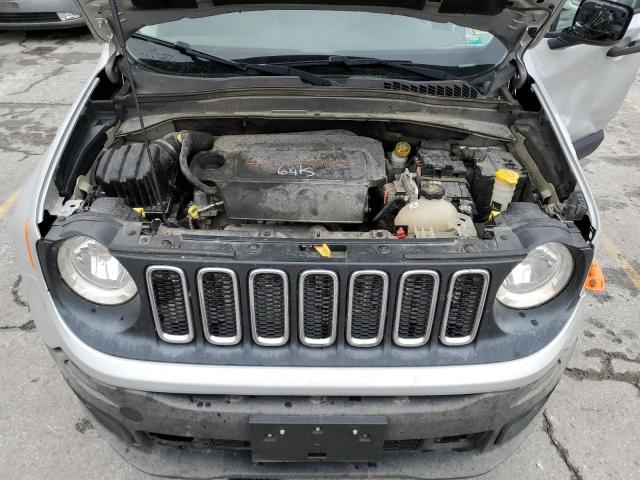 Photo 11 from auction – 2015 JEEP RENEGADE S with VIN ZACCJBAT7FPC38106