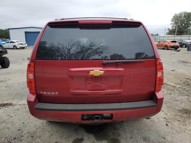 Photo 6 from auction – 2012 CHEVROLET TAHOE C150 with VIN 1GNSCBE07CR226192
