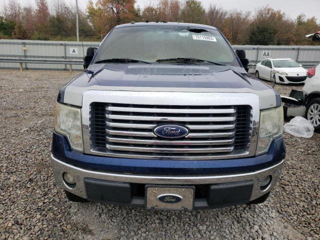 Photo 5 from auction – 2010 FORD F150 SUPER with VIN 1FTEW1C83AFD50653