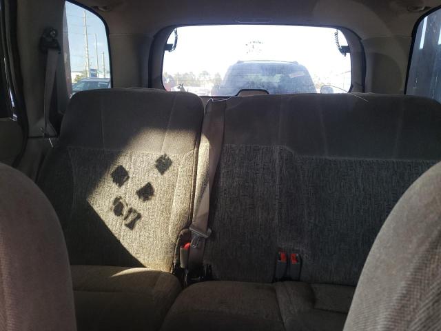 Photo 10 from auction – 2002 CHEVROLET TRAILBLAZE with VIN 1GNDT13S622162547