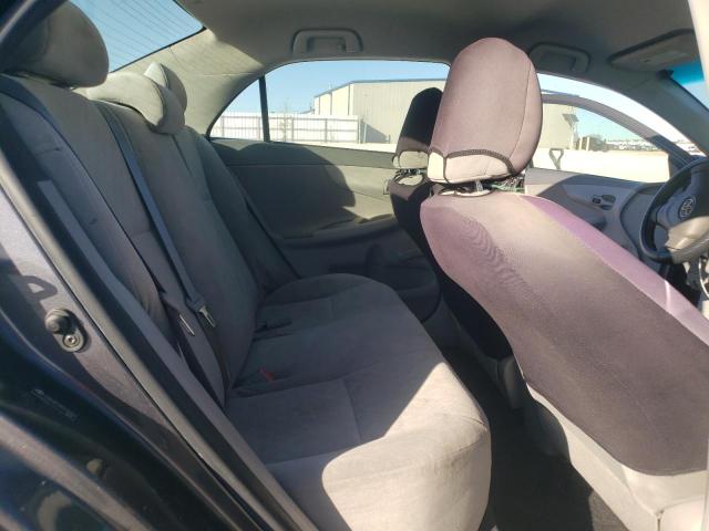 Photo 10 from auction – 2010 TOYOTA COROLLA BA with VIN JTDBU4EE8A9105987