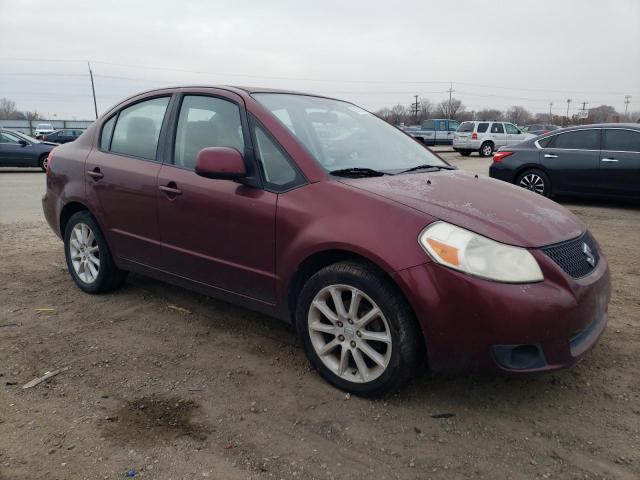 Photo 4 from auction – 2011 SUZUKI SX4 LE with VIN JS2YC5A23B6302170