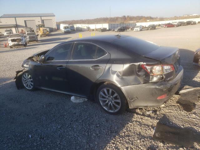 Фото 2 с аукциона – 2007 LEXUS IS 250 с VIN JTHCK262475013681