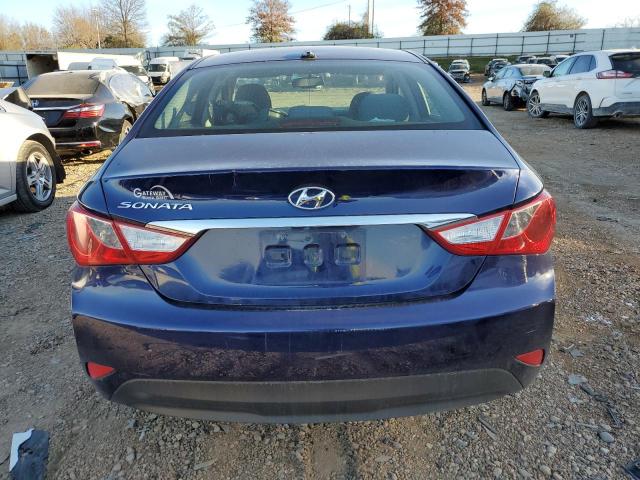 Photo 6 from auction – 2014 HYUNDAI SONATA GLS with VIN 5NPEB4AC8EH889348