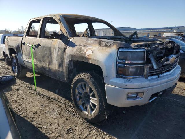 Photo 4 from auction – 2014 CHEVROLET SILVERADO with VIN 3GCUKTEC6EG364412