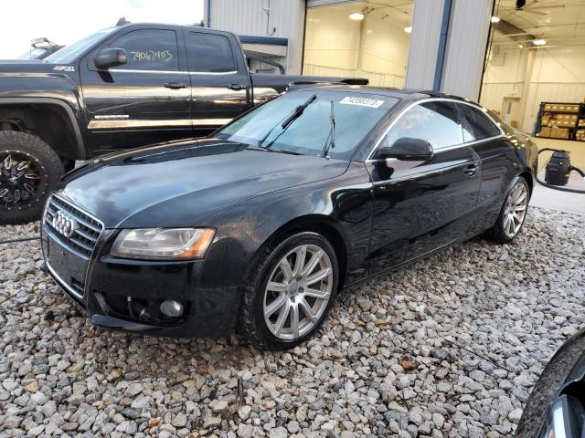 AUDI A5 PREMIUM 2012 with VIN WAURFAFR0CA042570 - Photo from auction