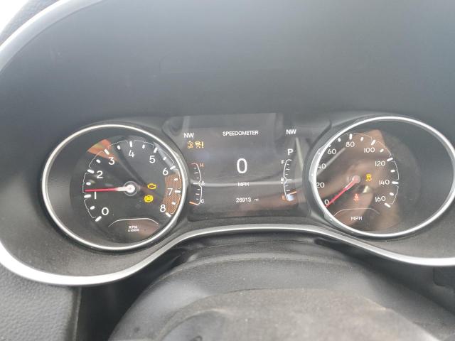 Photo 9 from auction – 2021 JEEP COMPASS LI with VIN 3C4NJDCB7MT504318