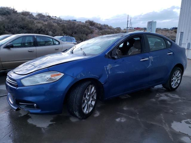 DODGE DART LIMIT 2013 with VIN 1C3CDFCH3DD300057 - Photo from auction