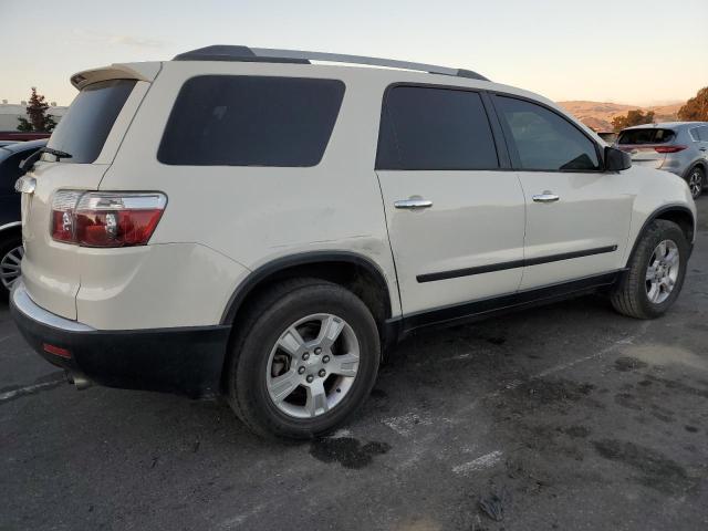 Photo 3 from auction – 2010 GMC ACADIA SL with VIN 1GKLRKED8AJ154885