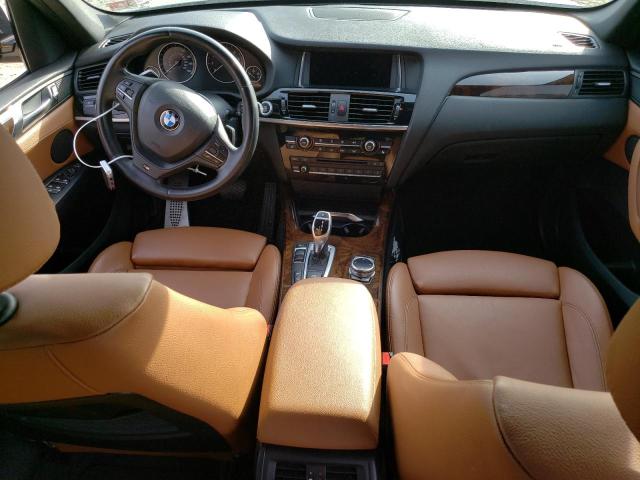 Photo 8 from auction – 2015 BMW X3 XDRIVE2 with VIN 5UXWX9C57F0D47336