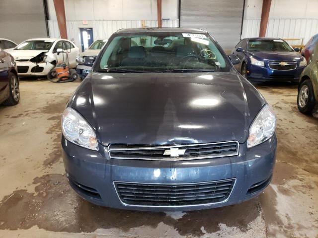 Photo 5 from auction – 2008 CHEVROLET IMPALA LT with VIN 2G1WT55K189249071